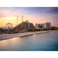 Noah Jigsaw Puzzle Daytona Beach, Florida, USA beachfront skyline 1000