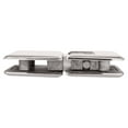 thumbnail image 4 of CRL ULT180PS 316 Polished Stainless Steel Ultimate 180 Series 180 Degree Glass-to-Glass Hinge, 4 of 5
