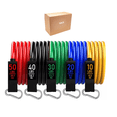 thumbnail image 1 of 150lbs Kit De Bandas De Resistencia Lab.G Ligas Para Ejercicio 12pzs COLORES, 1 of 5
