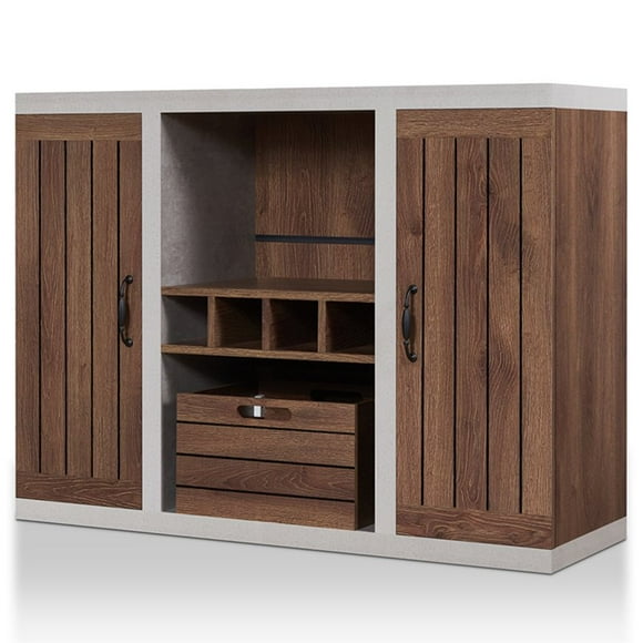 Furniture of America Wine Cabinets - Walmart.com Furniture of America Wine Cabinets - Walmart.com
