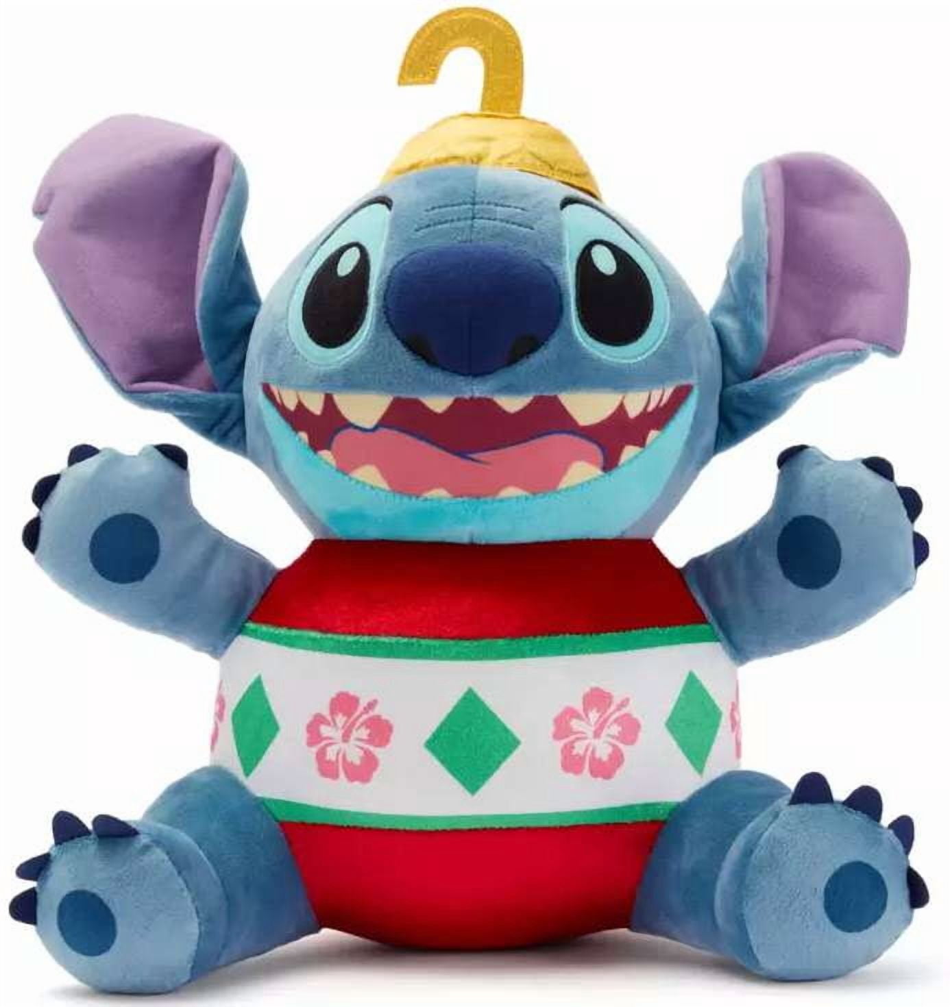 Disney Lilo & Stitch Jumbo Plush Toy, Officially Licensed