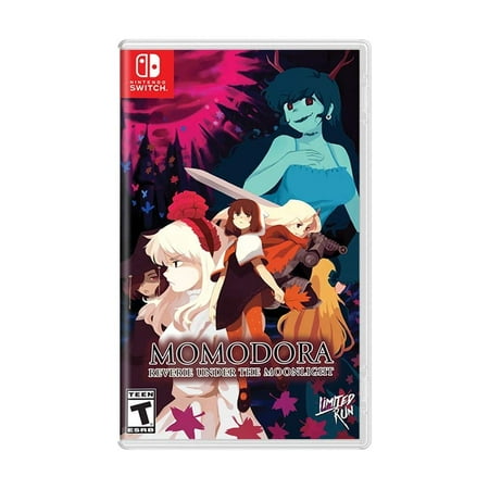 Switch Limited Run #37:&hellip;