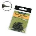 thumbnail image 3 of 10Pcs Carp Fishing Method Feeder Connector Inline Quick Change Bead For Hair Rig, 3 of 3
