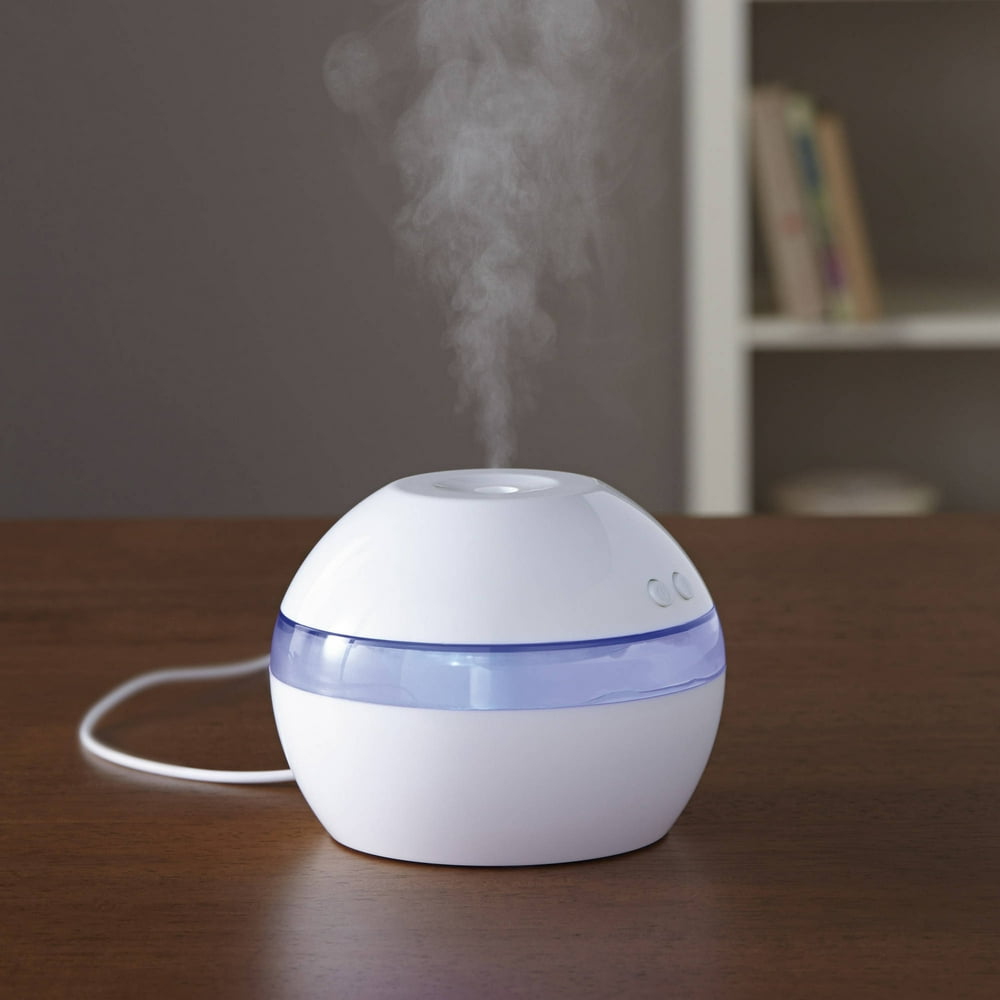 Mainstays Cool Mist Ultrasonic Aroma Diffuser