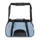 thumbnail image 1 of Mochila Transportadora Perro Gato Esflo Bolsa Azul, 1 of 4