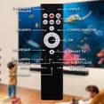 thumbnail image 2 of Control Remoto Compatible con Hisense 4k TV Smart TV, 2 of 5