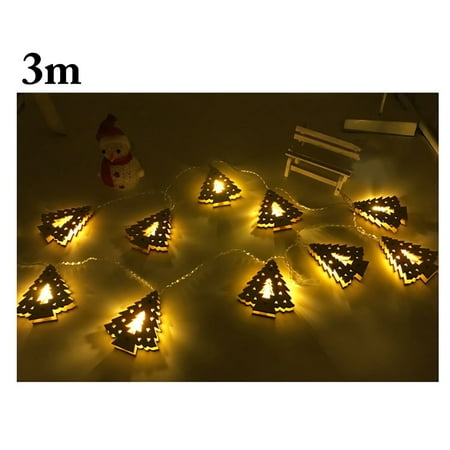 String Light Justdolife Hollow Out Christmas Tree Design LED Fairy Party Decoration For String Light Justdolife Hollow Out Christmas Tree Design LED Fairy Party Decoration For