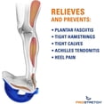 thumbnail image 3 of The Original Calf Stretcher and Foot Rocker for Plantar Fasciitis, Achilles Tendonitis and Tight Calves, 3 of 5