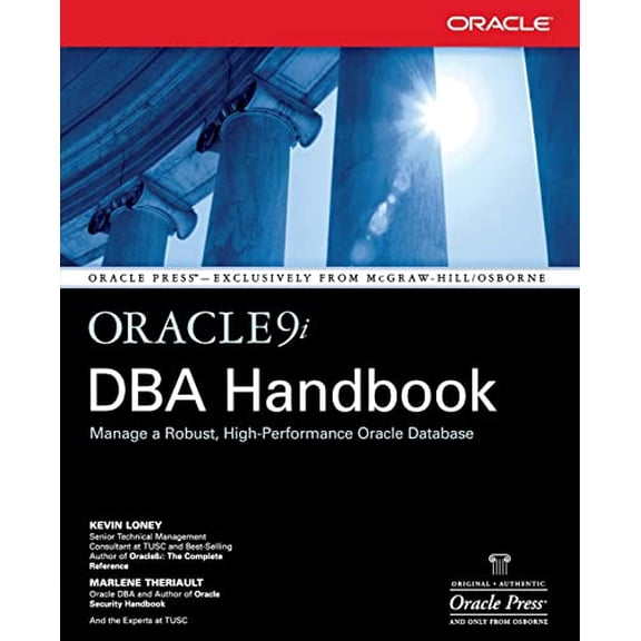 Pre-Owned Oracle Press: Oracle9i DBA Handbook (Paperback)