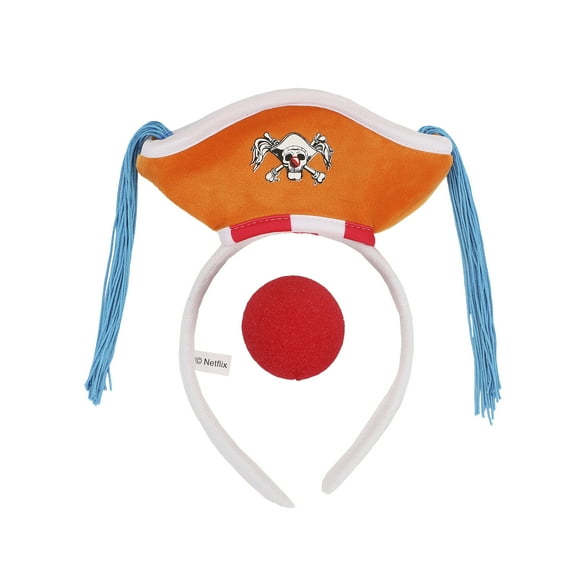 One Piece (Live Action) Buggy Character Cosplay Set