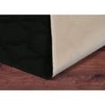 thumbnail image 4 of Garland Rug Sparta Black Indoor Area Rug, 5' x 8', 4 of 7