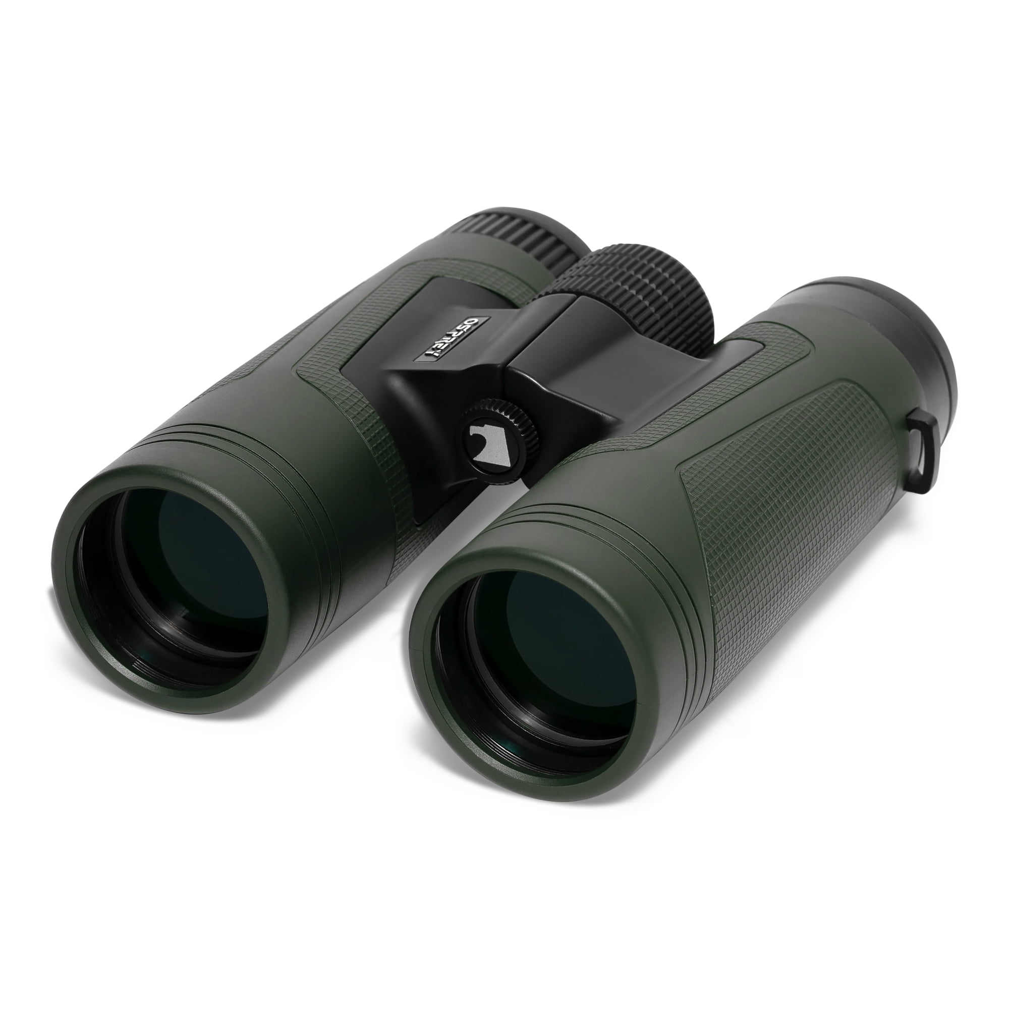 Osprey Global BIN-OSP-10X42GRN: 10x42mm Binoculars in Olive Drab Green