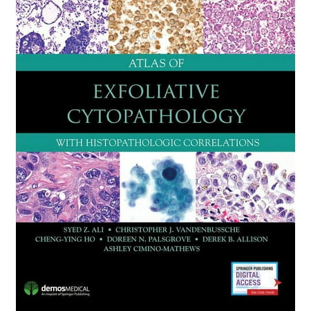 UPC: 9781620701102 | Atlas of Exfoliative Cytopathology: With Histopathologic Correlations (Hardcover)