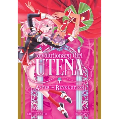 Pre-Owned Revolutionary Girl Utena: After the Revo: Revolutionary Girl Utena: After the Revolution (Paperback)