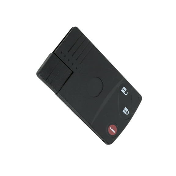 Unique Bargains 3 Buttons Keyless Entry Remote Fob Key Shell Case for Mazda CX-7 2007-2009