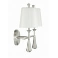thumbnail image 5 of Craftmade Lighting - Palmer - 2 Light Bath Vanity In Traditional Style-14.09, 5 of 11