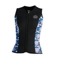 thumbnail image 2 of Traje de Neopreno para Mujer Zulema Chaleco de Buceo con Cremallera Frontal L, 2 of 8