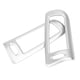 thumbnail image 3 of 1 Pair of B Pillar Air Vent Outlet Cover Trim Frame for Mercedes Benz W222 S Class 14-17, 3 of 5