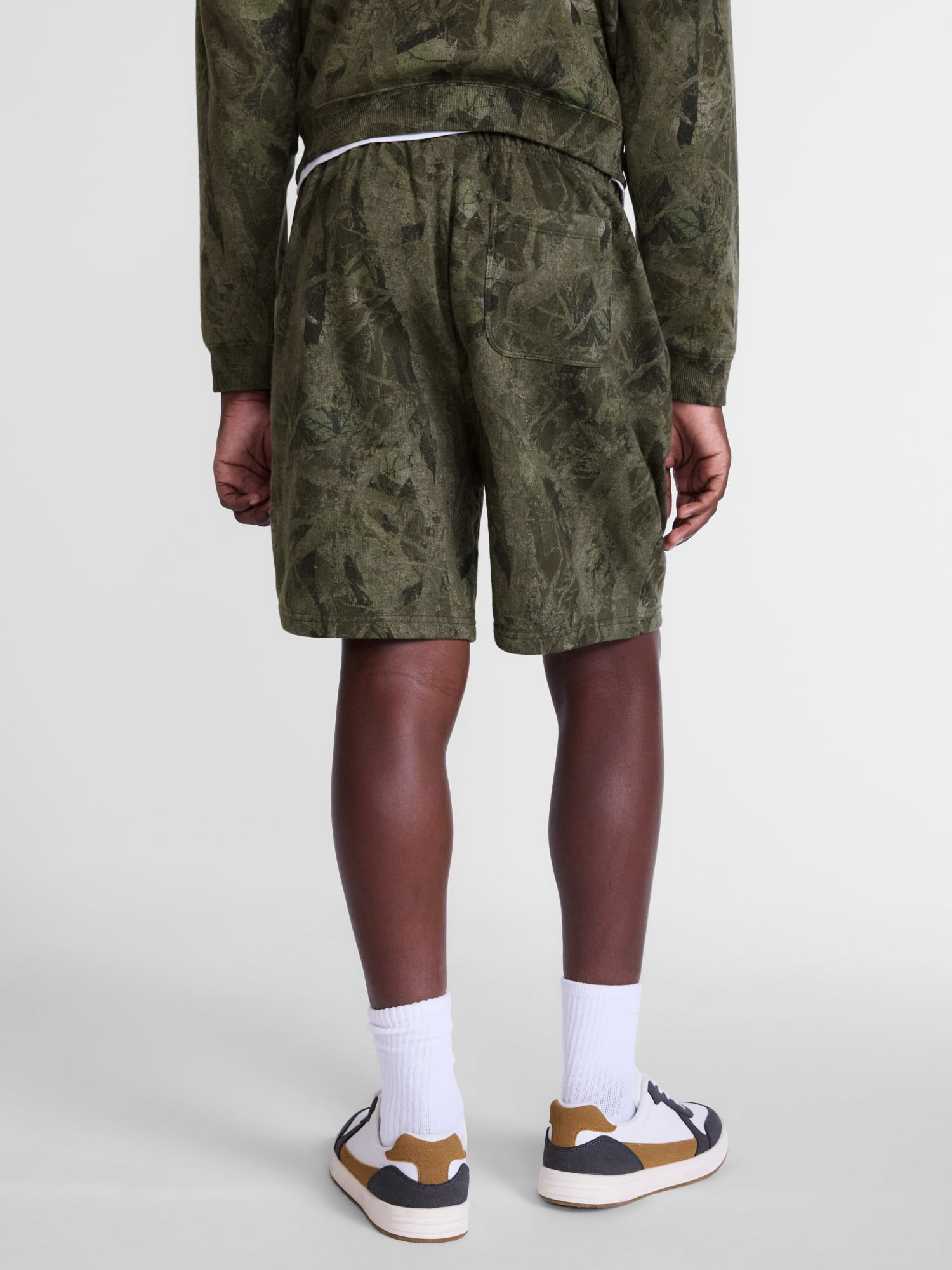 Weekend Academy Boy's Fleece Shorts, Sizes 4-18