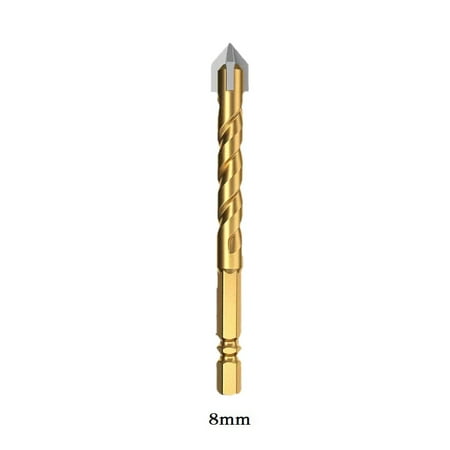 

6/8/10/12mm Drill Bits Ceramic Wall Glass Punching Hole Cutter for wood metal