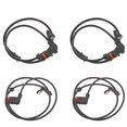 thumbnail image 1 of Front Rear Left Right Wheel Speed ABS Sensor for W204, 1 of 5