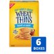 thumbnail image 4 of Original Snacks, Whole Grain Wheat Crackers, Snack Crackers, Party Size, 20 oz Box, 4 of 5