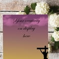 thumbnail image 4 of Crucifix Easter Letterhead Laser & Inkjet Printer Paper, 25 Sheets, 4 of 5
