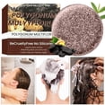 thumbnail image 4 of Darkening Shampoo Bar Polygonum Essences Hair Darkening Soap Natural Mild 60g, 4 of 7
