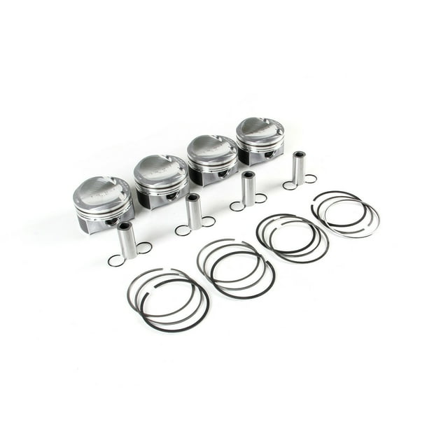 Pistons And Rings Assembly Kit for VW for Passat CC for Audi A3 for A4 BZB CGYA CABD