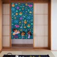 thumbnail image 1 of Cortinas opacas para decoración del hogar de niñas y niños, cortinas térmicas con ojales y aislamiento de animación Encanto, cortinas opacas para ventana para dormitorio y sala de estar, 1 of 7