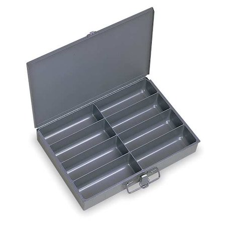 Durham Mfg Drawer,6 3/8"x2 1/8"x2 3/16",8Cmprtmt 213-95