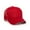 Red, variant on GL-415 Mid to Low Profile with Mesh Back-Red