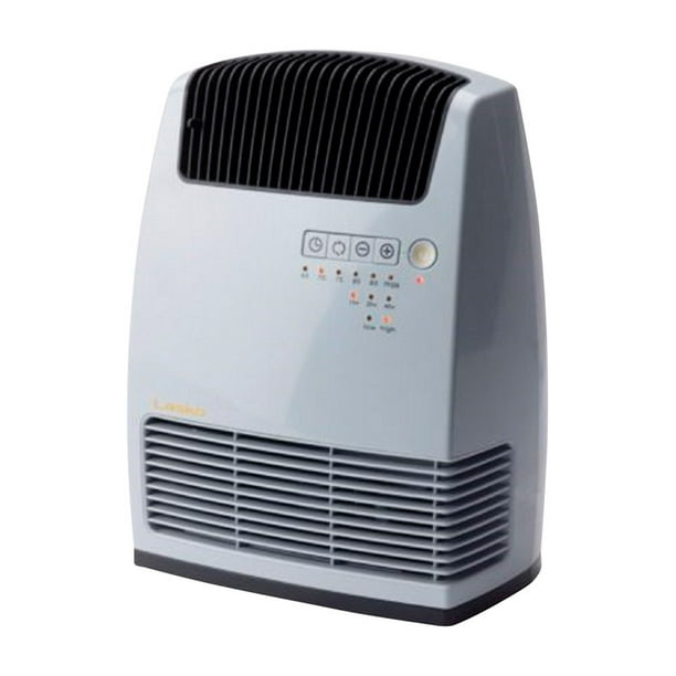Lasko 1500W Portable Electronic Ceramic Space Heater with Warm Air