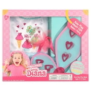 LOVE, DIANA Love Diana Baker & Fairy Dress up Kit for Girls