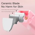 thumbnail image 3 of UYGDUY-3 PCS Standard Size Replaceable Ceramic Blades Set Pet Hair Clipper,Cat Dog Common Use Clipper Blade(#AP005), 3 of 4