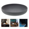 thumbnail image 4 of Shisuyan Compact and Portable 1Set 7.7x7.7x1.4in Grey Silicone Plate, 4 of 8