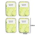 thumbnail image 2 of 400 Soap Sheets, Portable and Dissolvable Soap Paper Sheets for Hand Washing and Cleaning(4 Box Set)The smell of Jasmine, 2 of 6