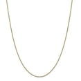 thumbnail image 1 of 0.90 mm x 24 in. 10K Yellow Gold Box Chain, 1 of 1