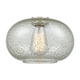 thumbnail image 2 of Innovations Lighting - Gorham - 1 Light Semi-Flush Mount In Industrial, 2 of 5