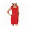thumbnail image 5 of InstantFigure Short Square-neck Sleeveless Panel Dress 168033, 5 of 16