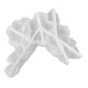 thumbnail image 5 of unbranded 1Ud Silicona Flores Hojas Para Pared Manualidades Flexible Transparente, 5 of 8