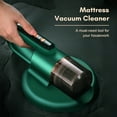 thumbnail image 6 of Pinnaco Mattress Vacuum Cleaner Mite Removal with HEPA Filtration and 5000PA Suction - Wireless Bed Vacuum Machine Cleaner for Effective Cleaning, 6 of 7