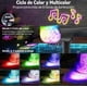 thumbnail image 2 of Lámpara Solar Exterior Luz Jardin 7led Luces Multicolor 2pzs, 2 of 4