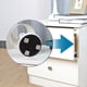 thumbnail image 5 of Fieltro Suelo Muebles Protector Almohadillas Silla Patas De Mesa Protector 32 Piezas Caqui, 5 of 6
