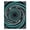 Blue, Pattern 1, variant on ODIKA 4'x6' Machine Washable Non-Slip Area Rug, Abstract Teal High Traffic Rug, Blue, 977142