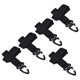 thumbnail image 4 of Escalada 5 unids/set guante multiusos hebilla colgante gancho de nailon ajustable Clip de seguridad ANGGREK Otros, 4 of 8