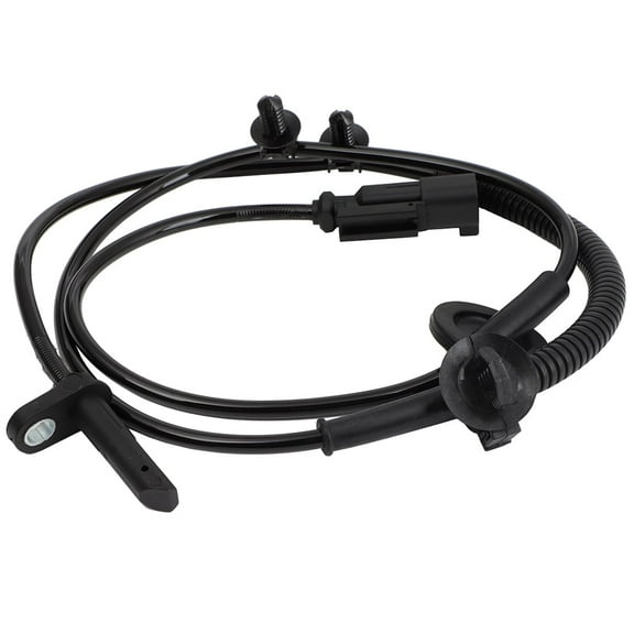 SCITOO 1PCS Front&Left&Right ABS Wheel Speed Sensor ALS2039 Fit for 2009-2016 for Chevrolet Traverse 2007-2016 for GMC Acadia