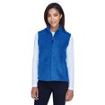 thumbnail image 1 of Core 365 78191 Ladies' Journey Fleece Vest, 1 of 3