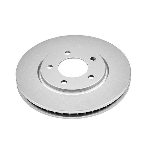 Power Stop Front One Geomet Coated Brake Rotor AR8754EVC Fits 2005 Dodge Grand Caravan