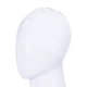 thumbnail image 4 of Gorra de natación de silicona Uxcell, impermeable, cómoda, antideslizante, para mujeres, hombres, adultos, cabello largo y corto, blanca, 4 of 6